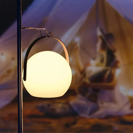 Annie’s Fashion Cordless Waterproof LED Table Lamp