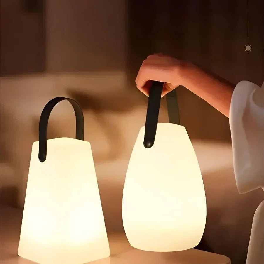 Annie’s Fashion Cordless Waterproof LED Table Lamp