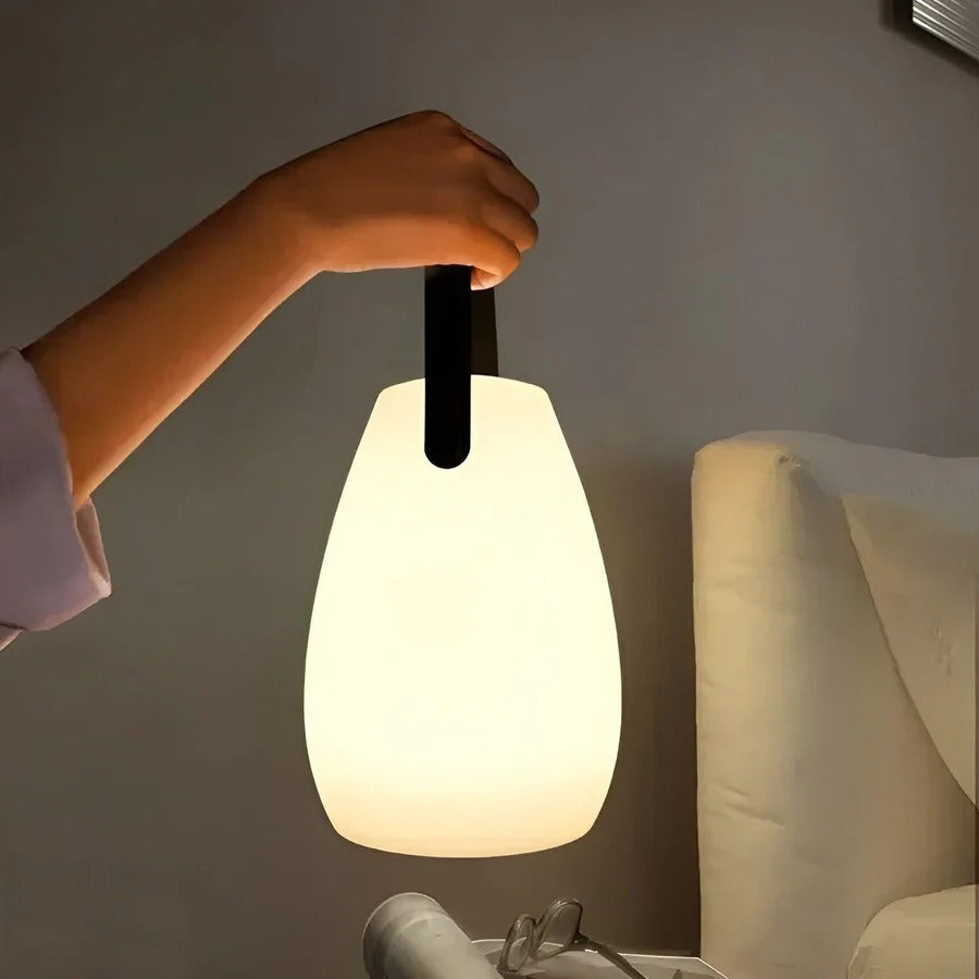 Annie’s Fashion Cordless Waterproof LED Table Lamp