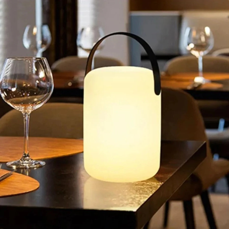 Annie’s Fashion Cordless Waterproof LED Table Lamp