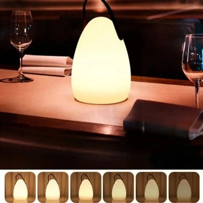 Annie’s Fashion Cordless Waterproof LED Table Lamp