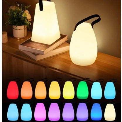 Annie’s Fashion Cordless Waterproof LED Table Lamp