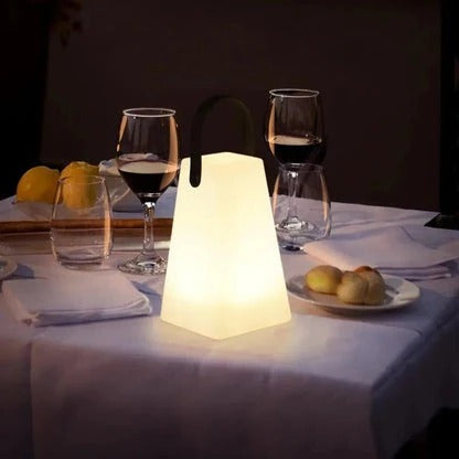 Annie’s Fashion Cordless Waterproof LED Table Lamp