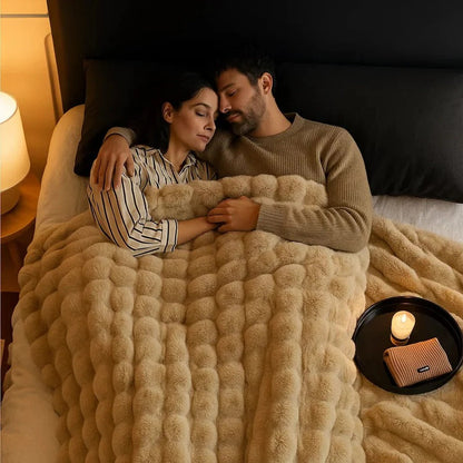 Annie’s Fashion All Season Blanket with Elegant Design