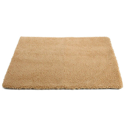 Annie’s Fashion Non-Electric Heating Pad for Cats & Dogs – Washable Self-Warming Pet Mat
