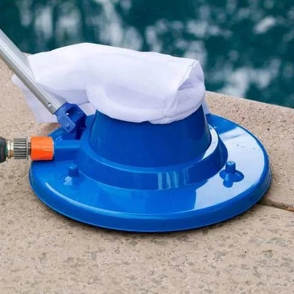 Automatic Leaf Vacuum for Swimming Pools