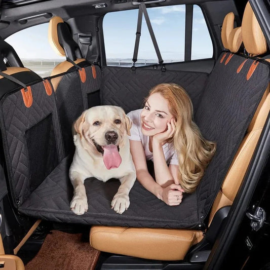 Annie’s Fashion Durable Car Back Seat Extender For Dogs And Pets