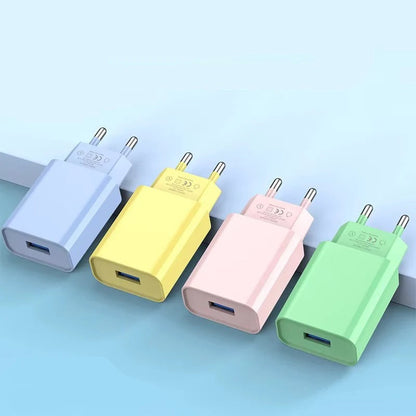 5V 2A USB Charger for Fast Charging Mobile Devices
