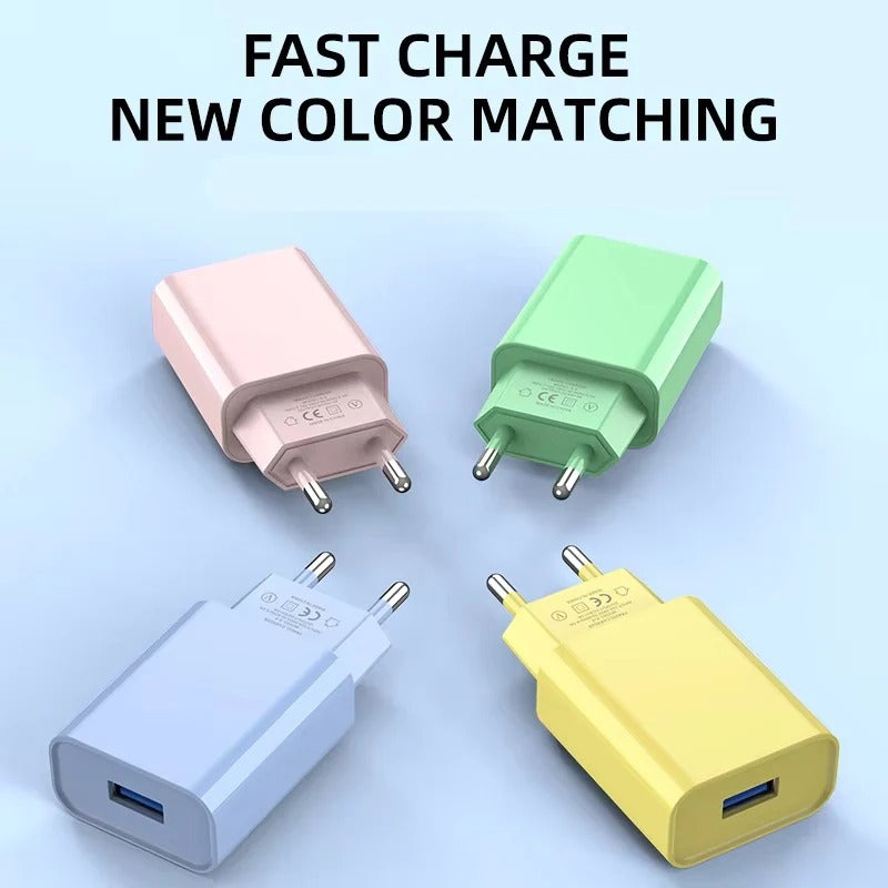5V 2A USB Charger for Fast Charging Mobile Devices