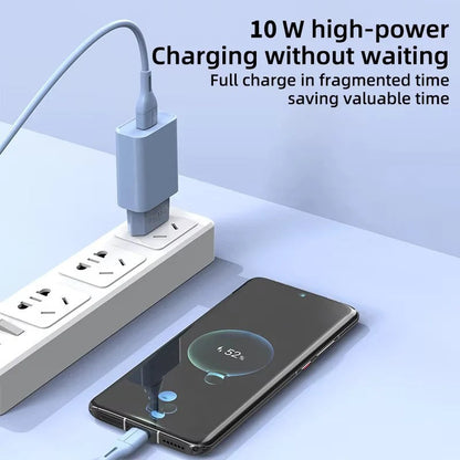 5V 2A USB Charger for Fast Charging Mobile Devices