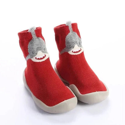 Children’s Soft Sole Shoe Socks