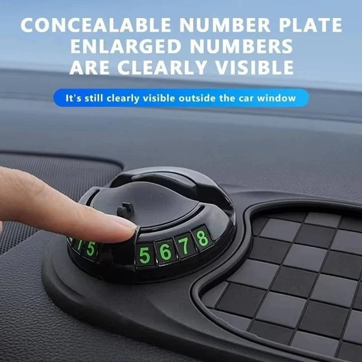 Dashboard Phone Holder