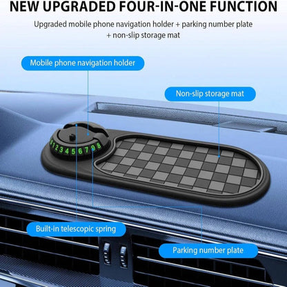 Dashboard Phone Holder