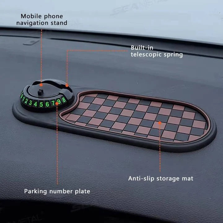 Dashboard Phone Holder