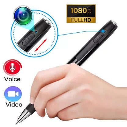 1080P Mini Pocket Camera Pen Recorder