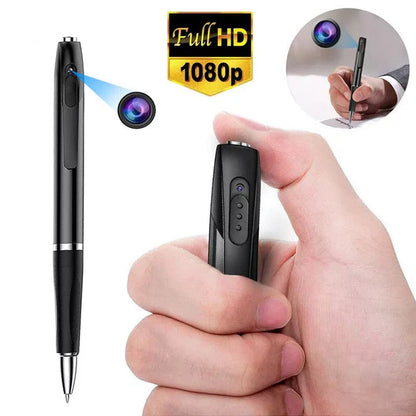 Mini Pocket Pen Camera Recorder 1080P