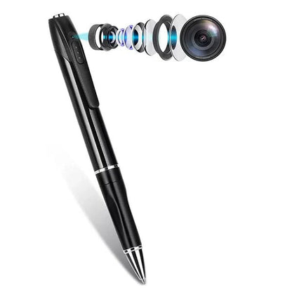 1080P Mini Pocket Camera Pen Recorder