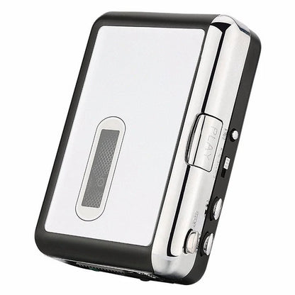 Cassette Tape Digitizer with USB Output and Playback