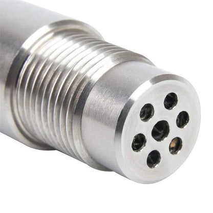 O2 Sensor Adapter M18 × 1.5 with Mini Converter, Set of 2