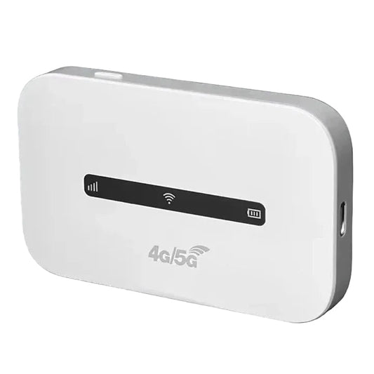 Portable Wireless Wi-Fi Hotspot with 4G LTE Connectivity