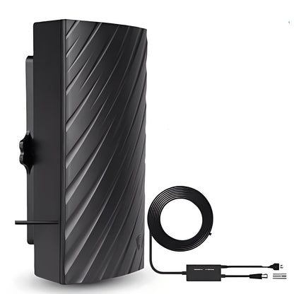 Digital Television Antenna with VHF and UHF Support