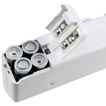 Compact Portable Electric Sewing Machine for Home and Travel Use