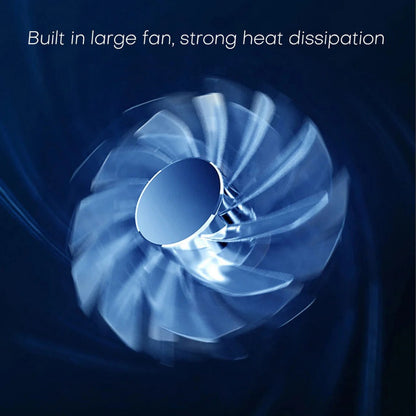 Laptop Cooling Pad with 6 Fan Ventilation for Desktop Use