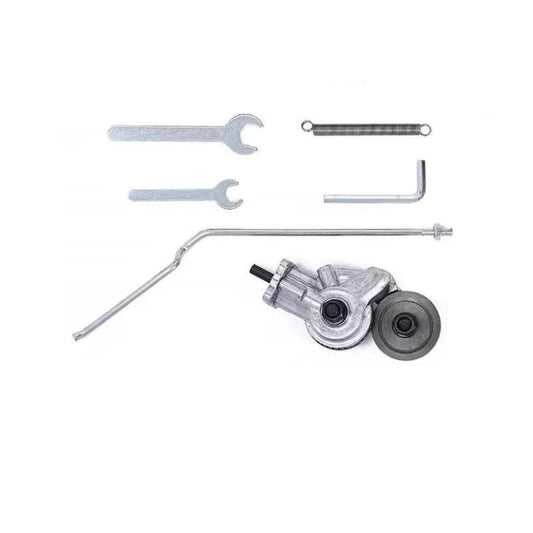Metal Plate Cutter Drill Attachment For Clean Nibbling