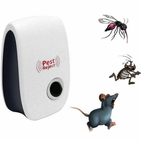 Annie Ultrasonic Rat Repeller – Plug-In Rodent Control Device for Home & Garage - Image 1