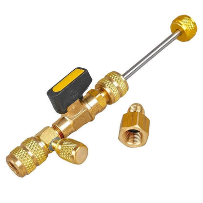 HVAC Valve Core Remover and Installer Tool