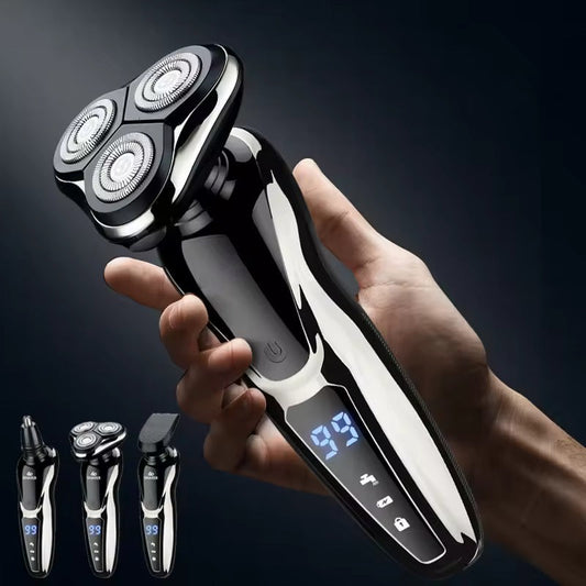 Annie’s Fashion Electric Shaver Beard Shaving