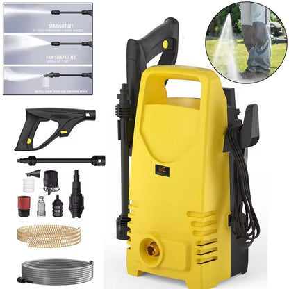 Annie’s Fashion Powerful Electric Pressure Washer 5000 PSI