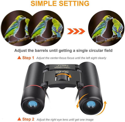 Annie’s Fashion Binoculars For Bird Watching Outdoor Hunting Travel Hiking