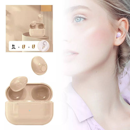 Annie’s Fashion Wireless Hidden Invisible Earbuds