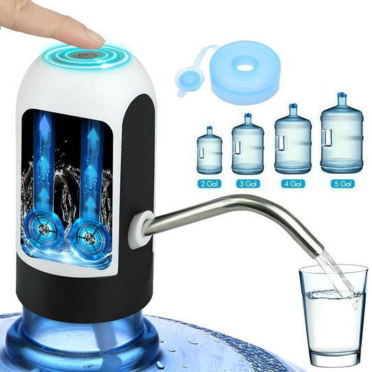 Annie’s Fashion 5 Gallon Water Bottle Pump Electric