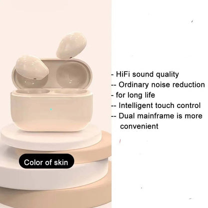 Annie’s Fashion Wireless Hidden Invisible Earbuds
