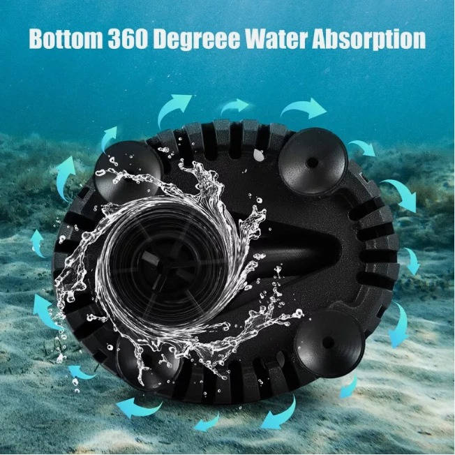 Annie’s Fashion Submersible Water Pump Aquarium Fish Fountain
