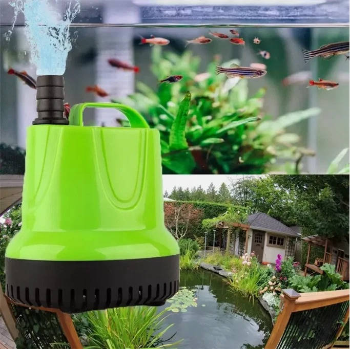 Annie’s Fashion Submersible Water Pump Aquarium Fish Fountain