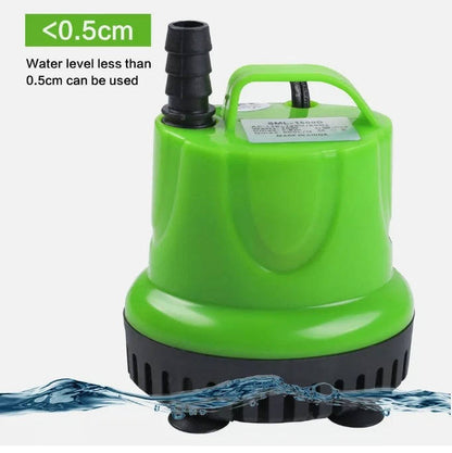 Annie’s Fashion Submersible Water Pump Aquarium Fish Fountain