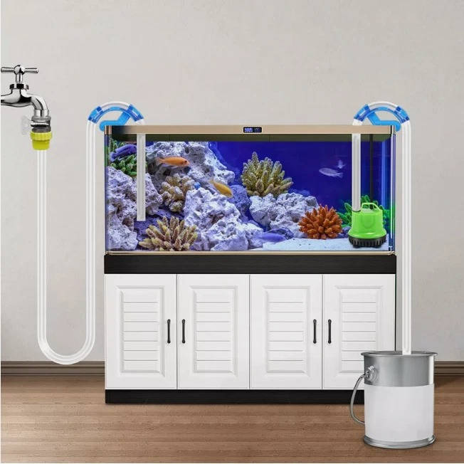 Annie’s Fashion Submersible Water Pump Aquarium Fish Fountain