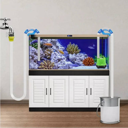 Annie’s Fashion Submersible Water Pump Aquarium Fish Fountain