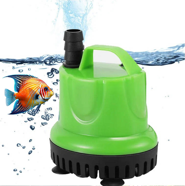 Annie’s Fashion Submersible Water Pump Aquarium Fish Fountain