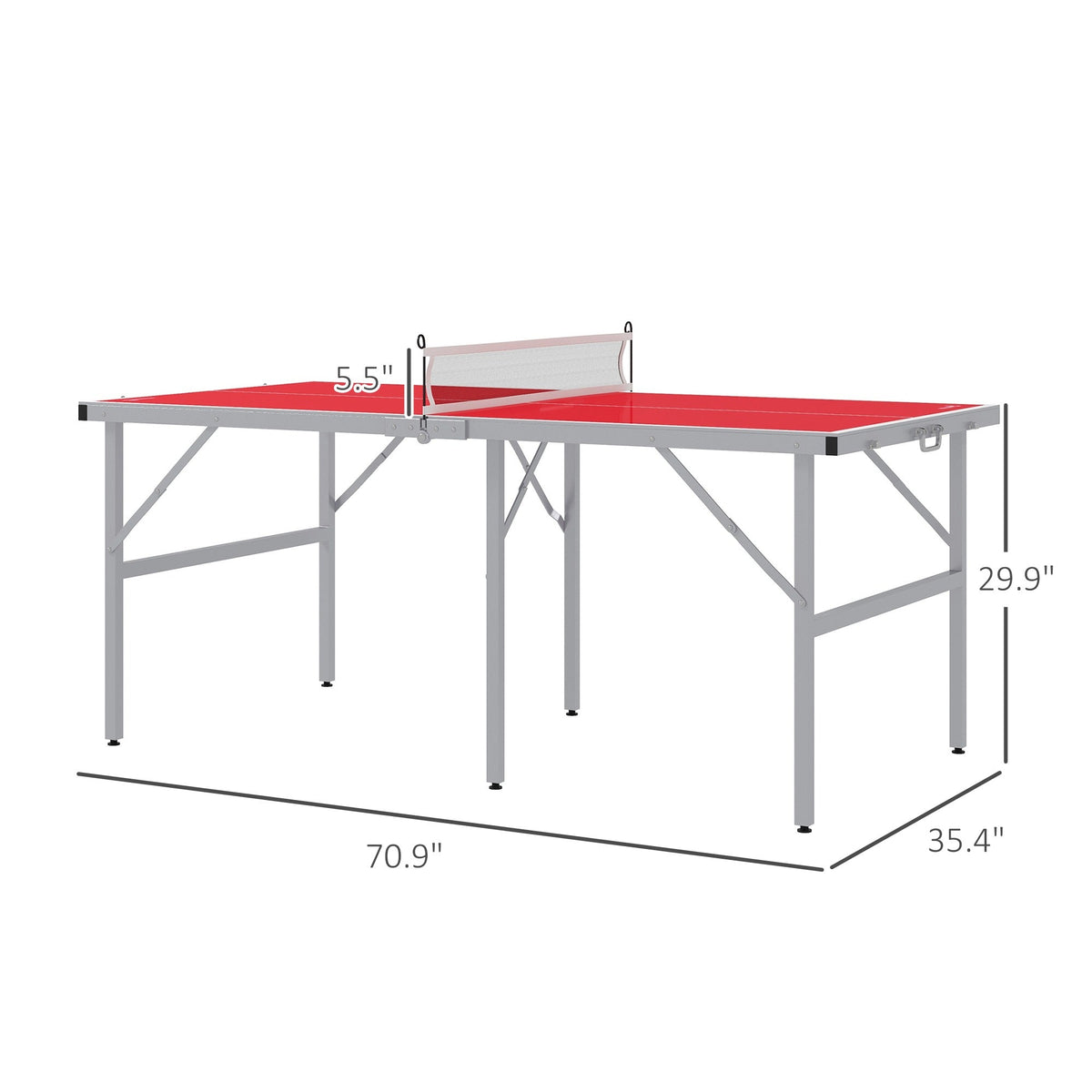 Annie’s Fashion Ping Pong Table Set