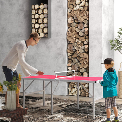 Annie’s Fashion Ping Pong Table Set