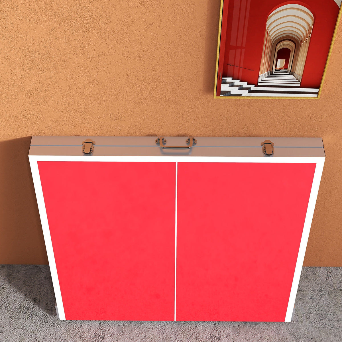 Annie’s Fashion Ping Pong Table Set