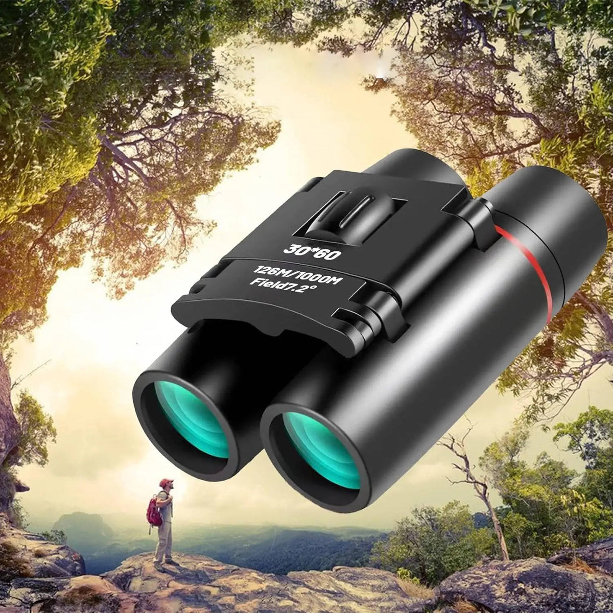 Annie’s Fashion Binoculars For Bird Watching Outdoor Hunting Travel Hiking