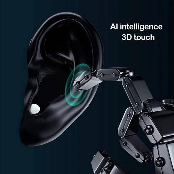 Annie’s Fashion Wireless Hidden Invisible Earbuds