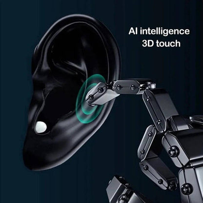 Annie’s Fashion Wireless Hidden Invisible Earbuds