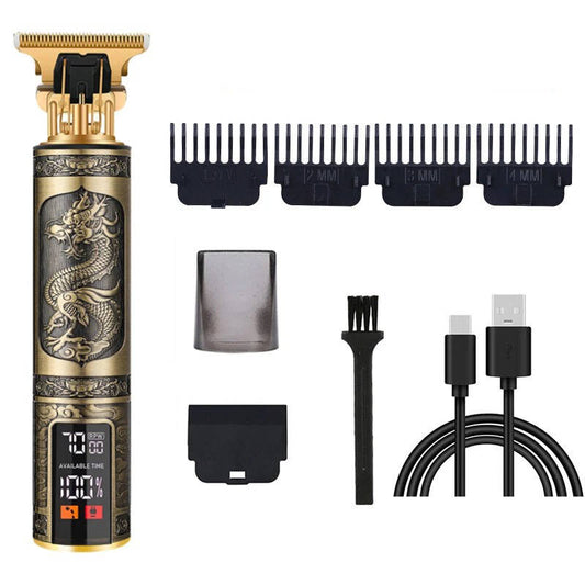 Annie’s Fashion Men’s Electric Shaving Trimmer
