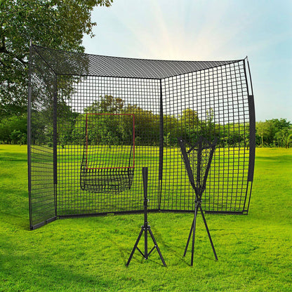Annie’s Fashion Softball And Baseball Net Set